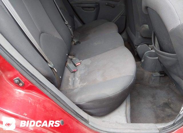 KNADE123376243144 2007 KIA Rio photo no. 8
