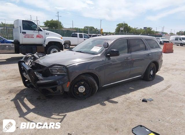 1C4RDJFG2PC577868 2023 Dodge Durango photo no. 2