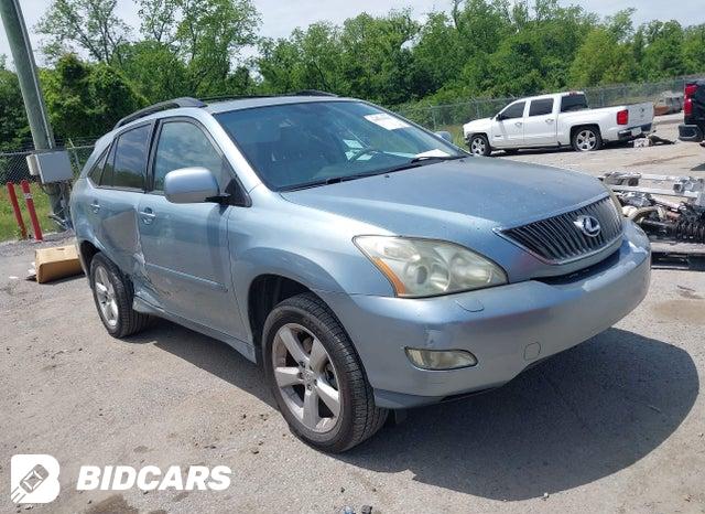 2T2GA31U44C003442 2004 Lexus RX photo no. 1
