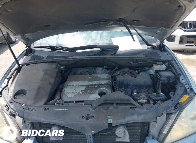 2T2GA31U44C003442 2004 Lexus RX photo no. 10