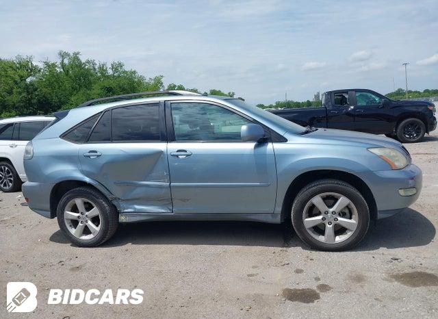 2T2GA31U44C003442 2004 Lexus RX photo no. 13
