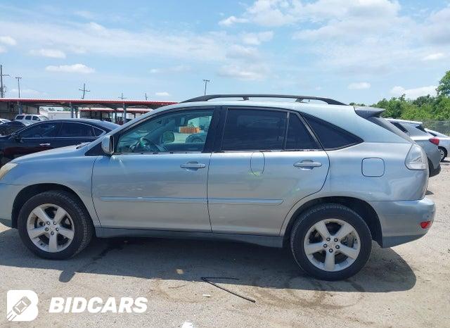 2T2GA31U44C003442 2004 Lexus RX photo no. 14