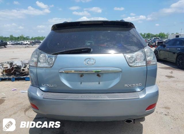 2T2GA31U44C003442 2004 Lexus RX photo no. 16