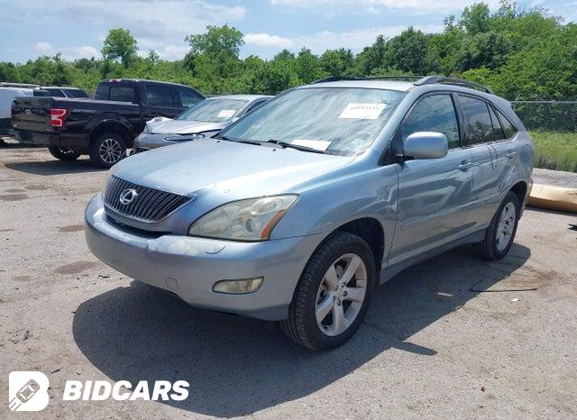 2T2GA31U44C003442 2004 Lexus RX photo no. 2