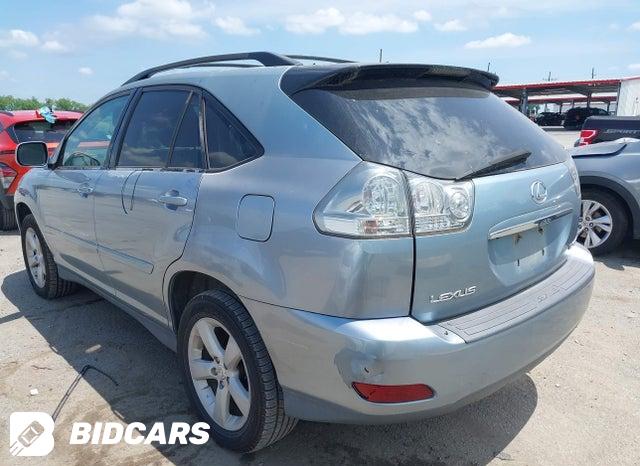 2T2GA31U44C003442 2004 Lexus RX photo no. 3
