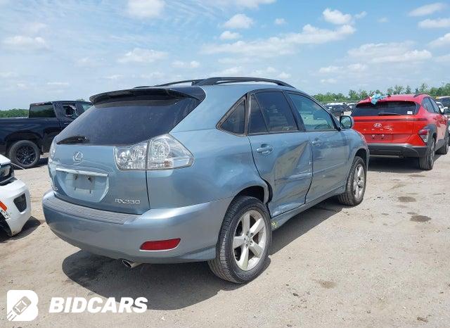 2T2GA31U44C003442 2004 Lexus RX photo no. 4