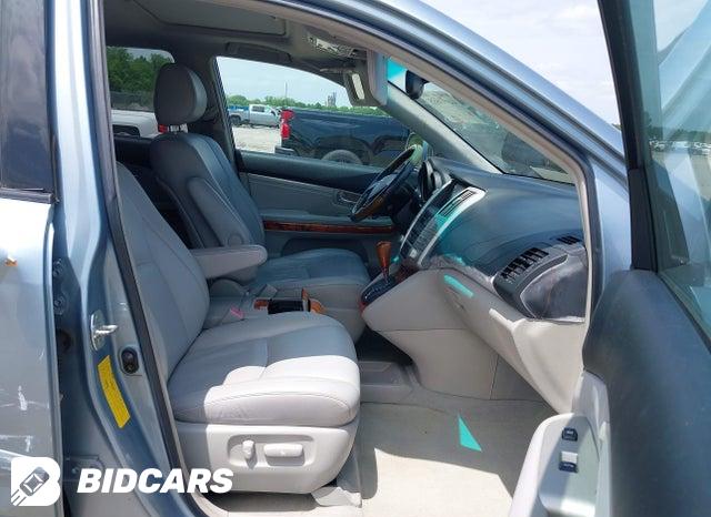 2T2GA31U44C003442 2004 Lexus RX photo no. 5