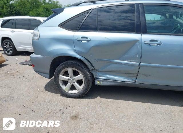 2T2GA31U44C003442 2004 Lexus RX photo no. 6
