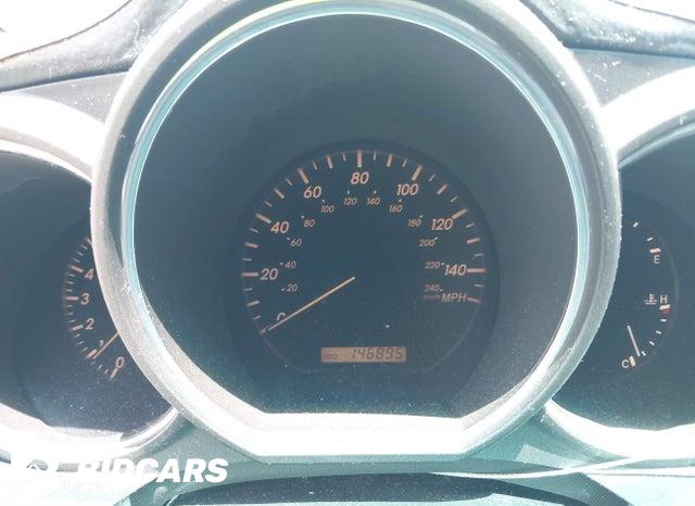 2T2GA31U44C003442 2004 Lexus RX photo no. 7