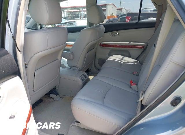 2T2GA31U44C003442 2004 Lexus RX photo no. 8