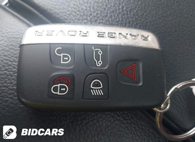 SALYB2EX5LA292749 2020 Land Rover Range Rover photo no. 11