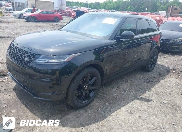SALYB2EX5LA292749 2020 Land Rover Range Rover photo no. 2