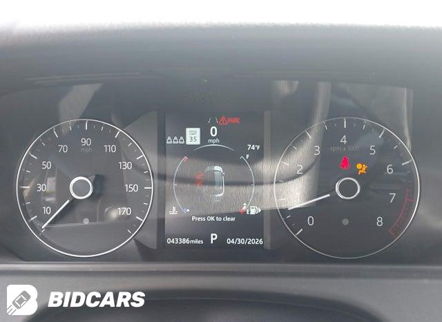 SALYB2EX5LA292749 2020 Land Rover Range Rover photo no. 7
