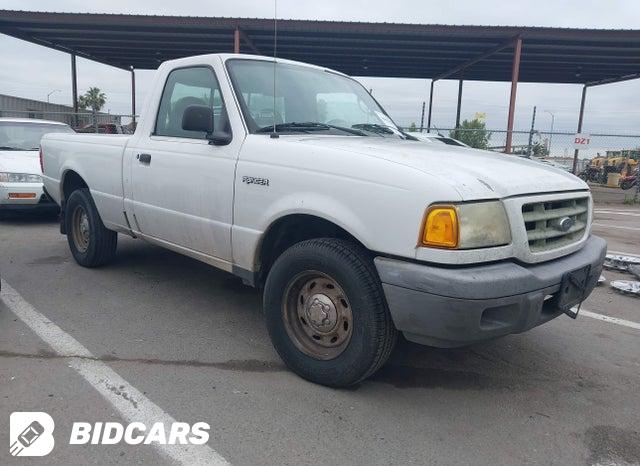 1FTYR10D73PB01694 2003 Ford Ranger photo no. 1