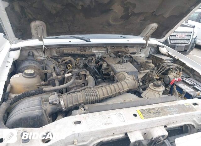 1FTYR10D73PB01694 2003 Ford Ranger photo no. 10