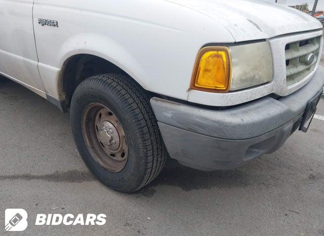 1FTYR10D73PB01694 2003 Ford Ranger photo no. 12