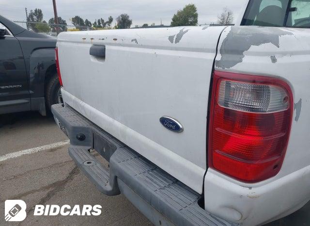 1FTYR10D73PB01694 2003 Ford Ranger photo no. 14