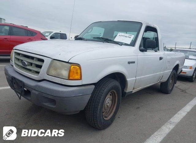 1FTYR10D73PB01694 2003 Ford Ranger photo no. 2