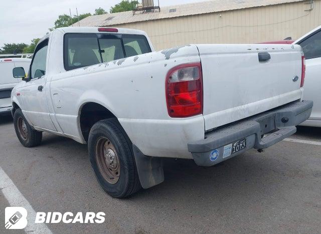 1FTYR10D73PB01694 2003 Ford Ranger photo no. 3