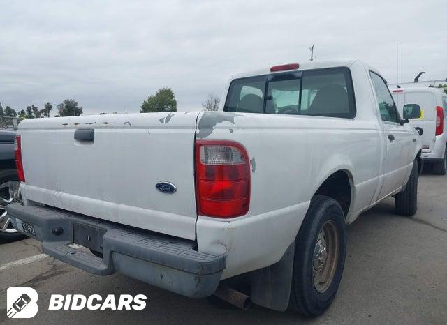 1FTYR10D73PB01694 2003 Ford Ranger photo no. 4
