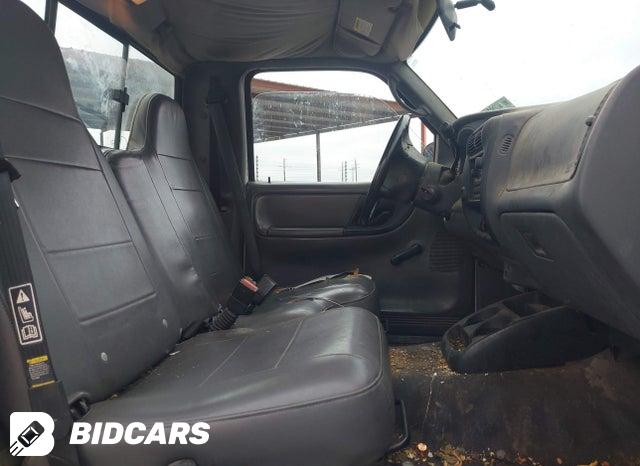 1FTYR10D73PB01694 2003 Ford Ranger photo no. 5