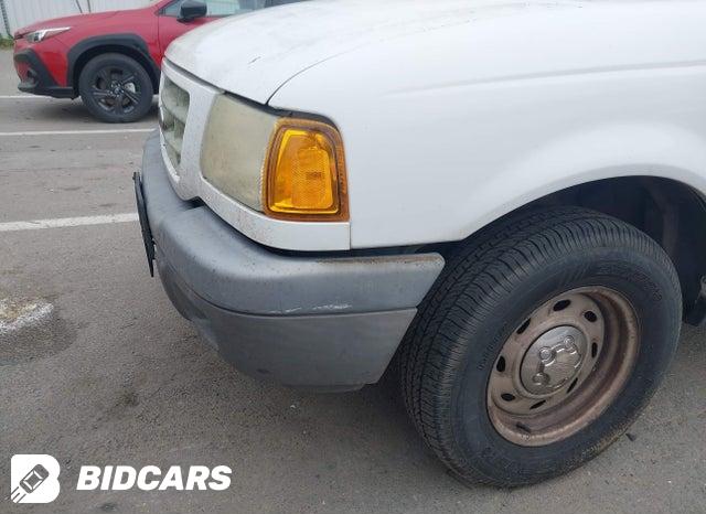 1FTYR10D73PB01694 2003 Ford Ranger photo no. 6