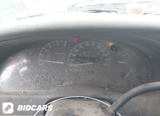 1FTYR10D73PB01694 2003 Ford Ranger photo no. 7