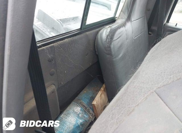 1FTYR10D73PB01694 2003 Ford Ranger photo no. 8