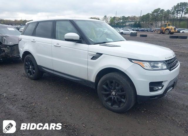 SALWR2VF4FA538995 2015 Land Rover Range Rover photo no. 1