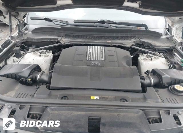 SALWR2VF4FA538995 2015 Land Rover Range Rover photo no. 10