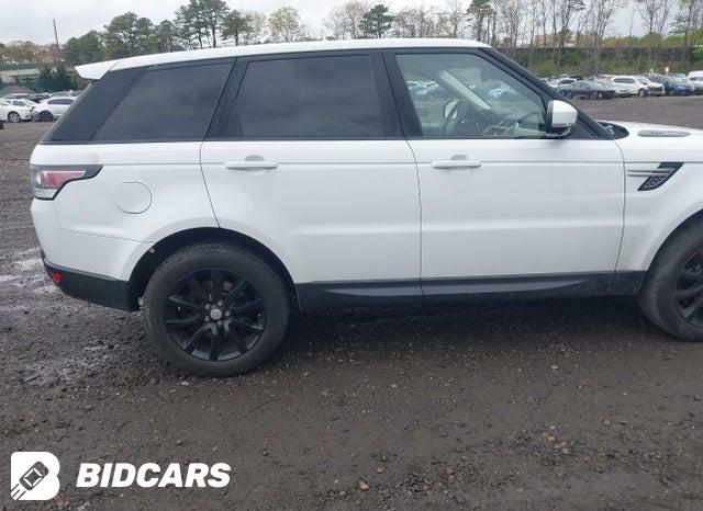 SALWR2VF4FA538995 2015 Land Rover Range Rover photo no. 13