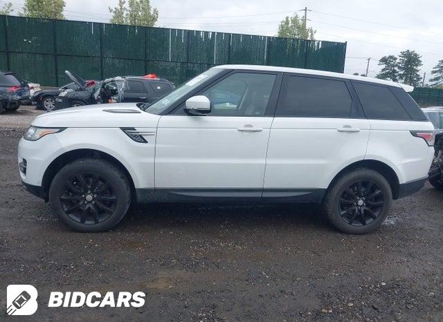 SALWR2VF4FA538995 2015 Land Rover Range Rover photo no. 14