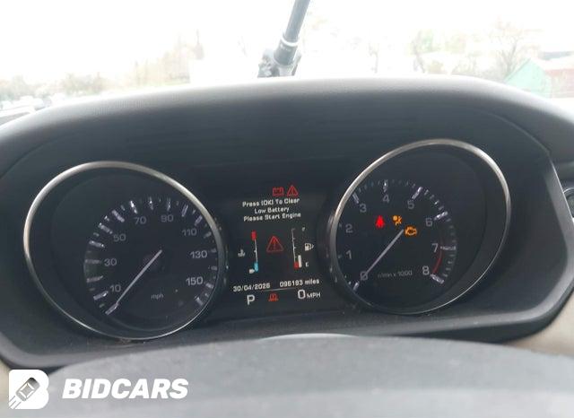 SALWR2VF4FA538995 2015 Land Rover Range Rover photo no. 15