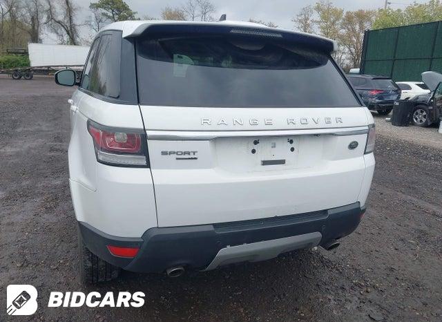 SALWR2VF4FA538995 2015 Land Rover Range Rover photo no. 16