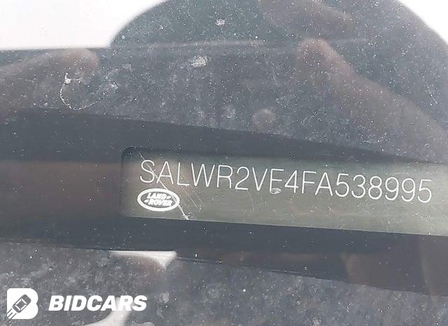 SALWR2VF4FA538995 2015 Land Rover Range Rover photo no. 17