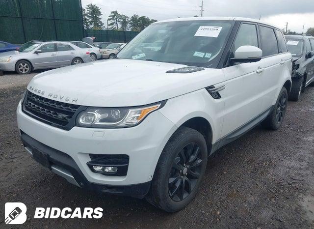 SALWR2VF4FA538995 2015 Land Rover Range Rover photo no. 2