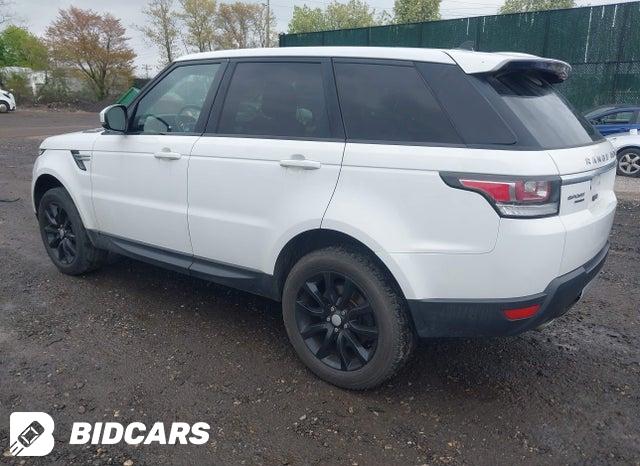 SALWR2VF4FA538995 2015 Land Rover Range Rover photo no. 3