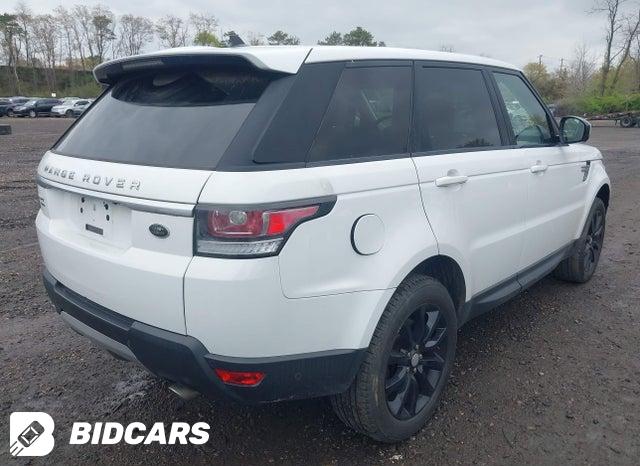 SALWR2VF4FA538995 2015 Land Rover Range Rover photo no. 4