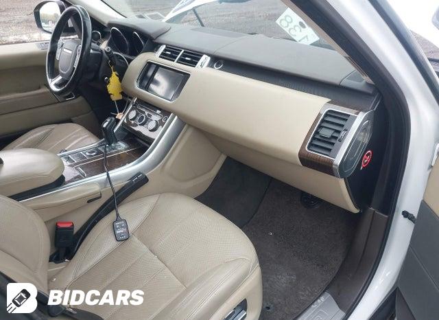 SALWR2VF4FA538995 2015 Land Rover Range Rover photo no. 5