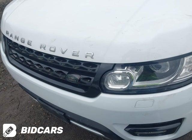 SALWR2VF4FA538995 2015 Land Rover Range Rover photo no. 6