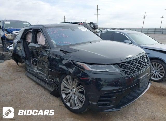 SALYL2EX2KA202596 2019 Land Rover Range Rover photo no. 1