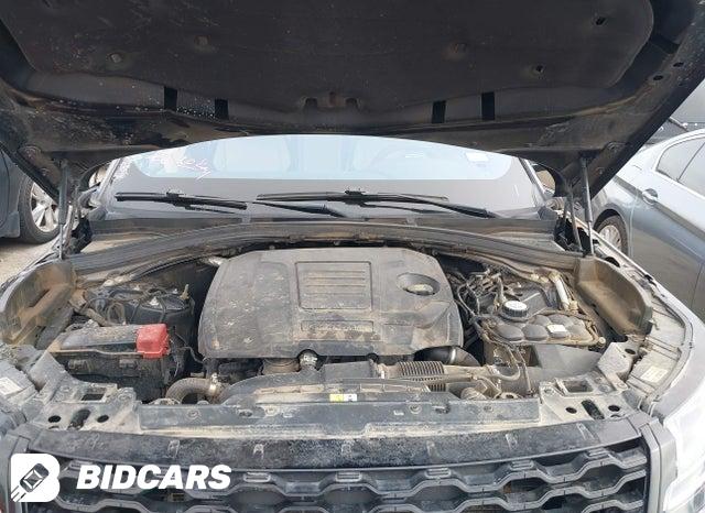 SALYL2EX2KA202596 2019 Land Rover Range Rover photo no. 10