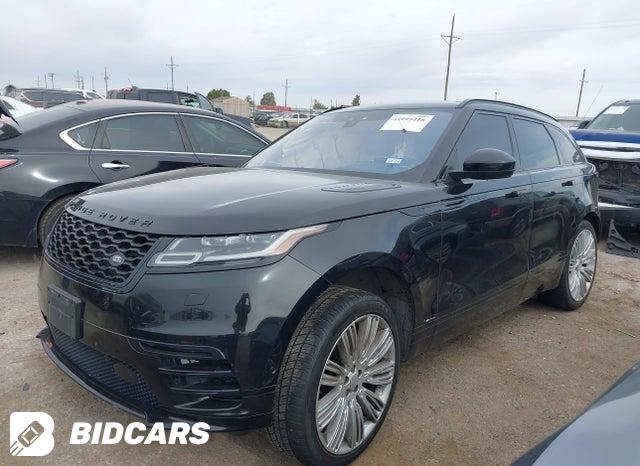 SALYL2EX2KA202596 2019 Land Rover Range Rover photo no. 2