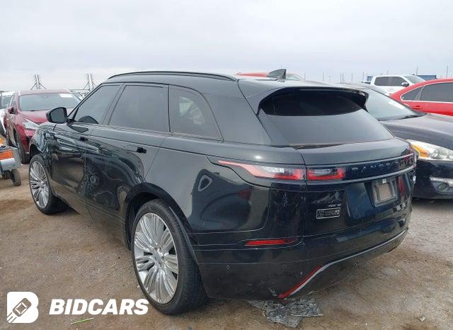 SALYL2EX2KA202596 2019 Land Rover Range Rover photo no. 3