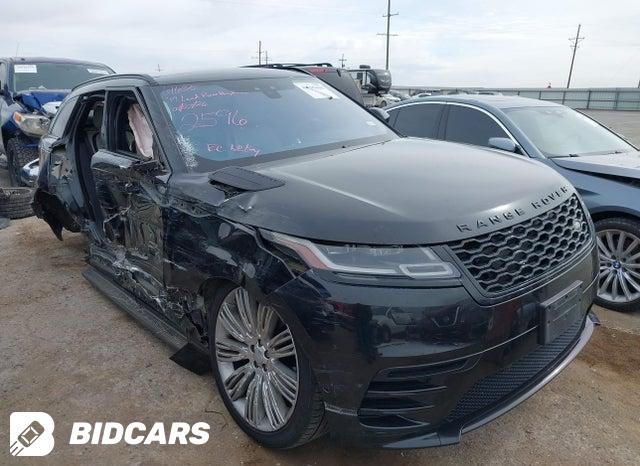 SALYL2EX2KA202596 2019 Land Rover Range Rover photo no. 6