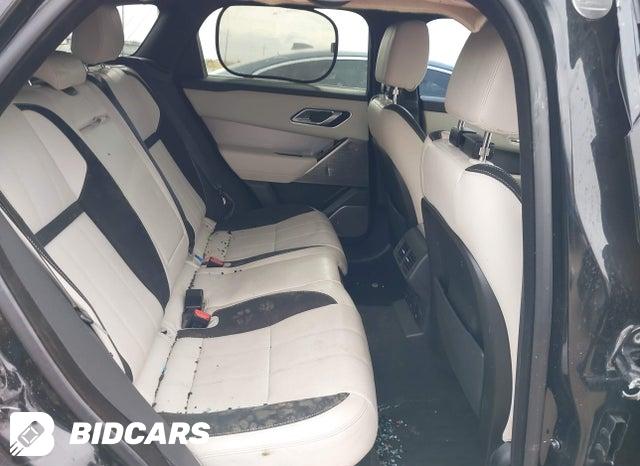 SALYL2EX2KA202596 2019 Land Rover Range Rover photo no. 8