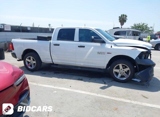 1C6RR7ST3JS348157 2018 RAM 1500 photo no. 14
