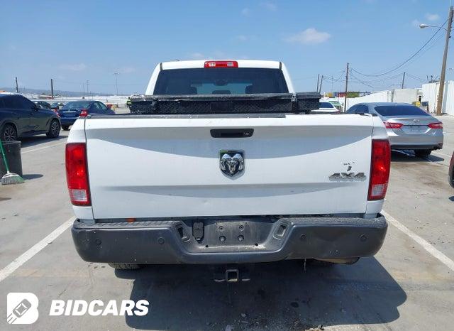 1C6RR7ST3JS348157 2018 RAM 1500 photo no. 17