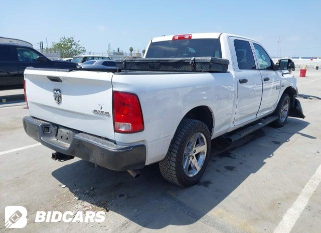 1C6RR7ST3JS348157 2018 RAM 1500 photo no. 4