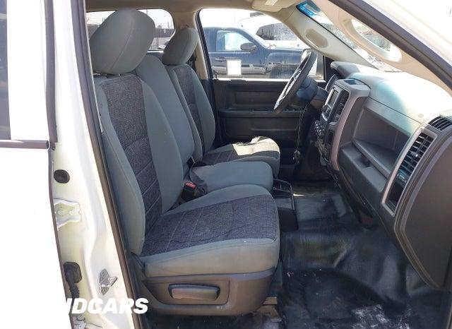 1C6RR7ST3JS348157 2018 RAM 1500 photo no. 5